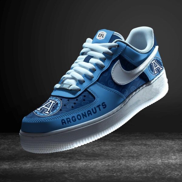Tubopro Toronto Argonauts Air Low-Top Sneakers Shoes For Men And Women