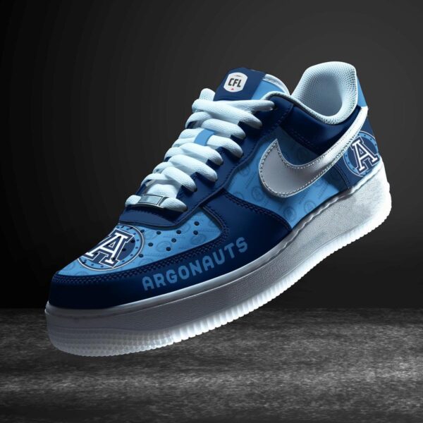 Tubopro Toronto Argonauts Air Low-Top Sneakers Shoes For Men And Women