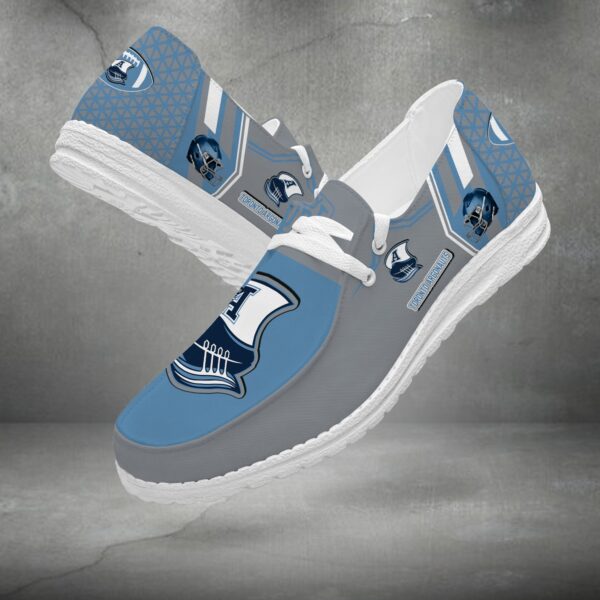 Tubopro Toronto Argonauts Personalized Hey Dude Shoes For Men And Women