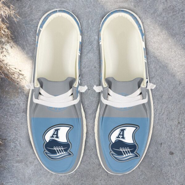 Tubopro Toronto Argonauts Personalized Hey Dude Shoes For Men And Women - Image 2