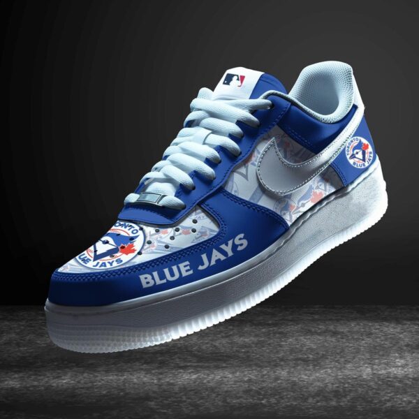 Tubopro Toronto Blue Jays Air Low-Top Sneakers Shoes For Men And Women
