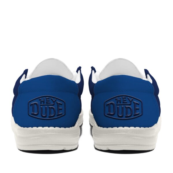 Tubopro Toronto Blue Jays Personalized Hey Dude Shoes For Men And Women - Image 6