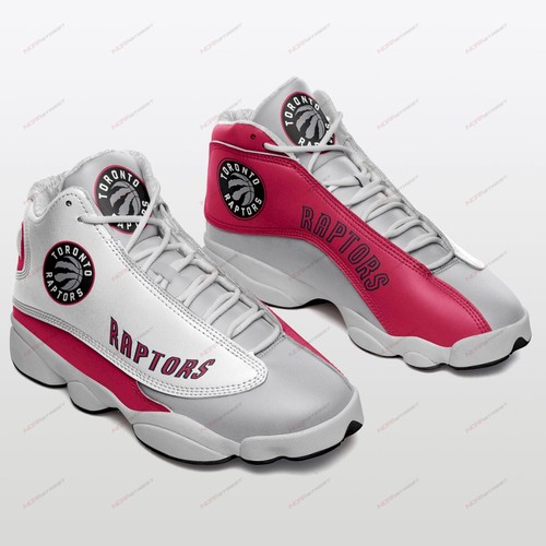 Tubopro Toronto Raptors AJ13 Sneakers Shoes For Men And Women