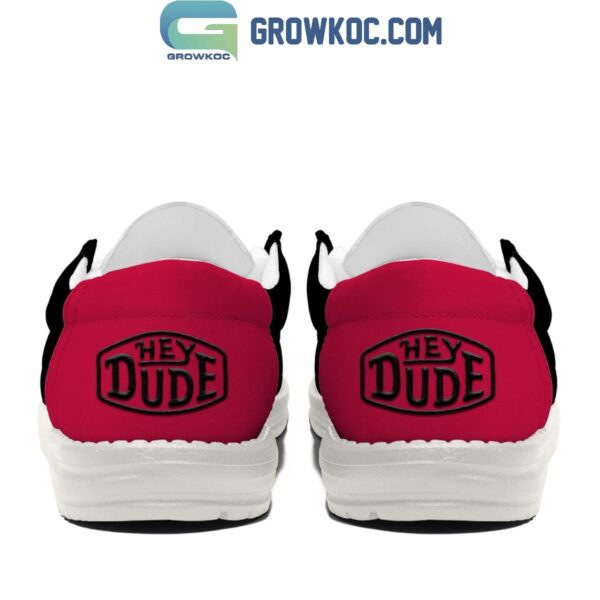 Tubopro Toronto Raptors Personalized Hey Dude Shoes For Men And Women - Image 6