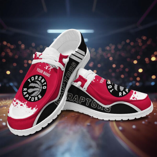 Tubopro Toronto Raptorss Hey Dude Shoes For Men And Women