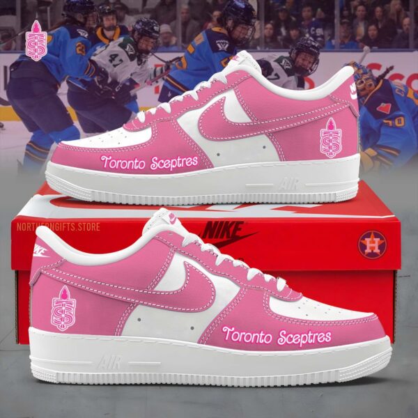 Tubopro Toronto Sceptres Air Low-Top Sneakers Shoes For Men And Women