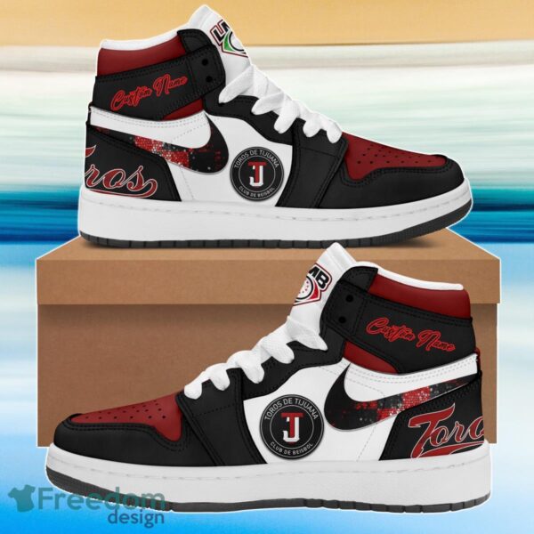Tubopro Toros de Tijuana AJ1 High Sneakers Shoes For Men And Women