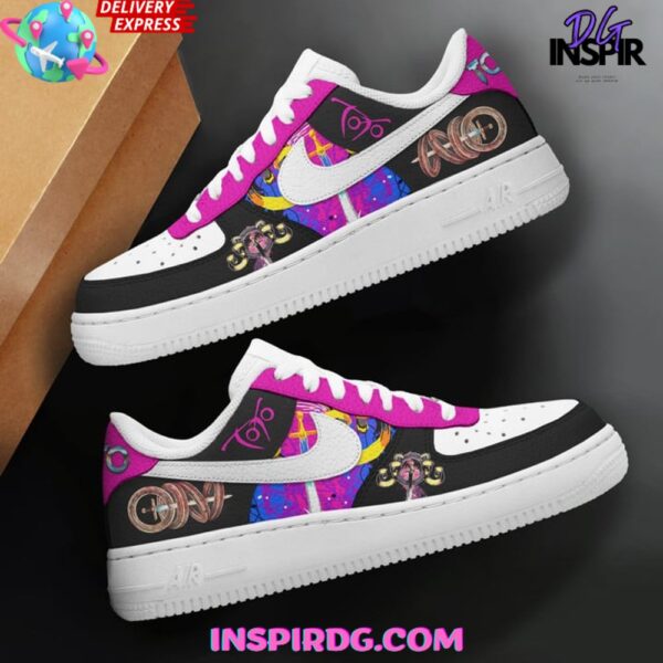 Tubopro Toto Africa Air Low-Top Sneakers Shoes For Men And Women - Image 2