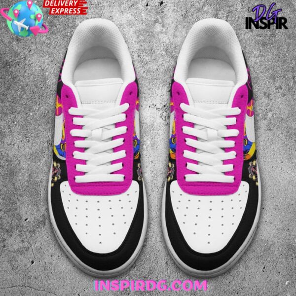 Tubopro Toto Africa Air Low-Top Sneakers Shoes For Men And Women - Image 4