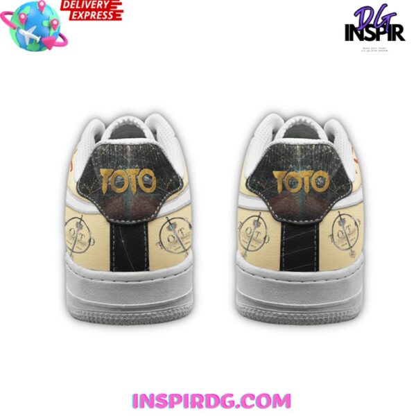 Tubopro Toto Dogz Of Oz Air Low-Top Sneakers Shoes For Men And Women - Image 3