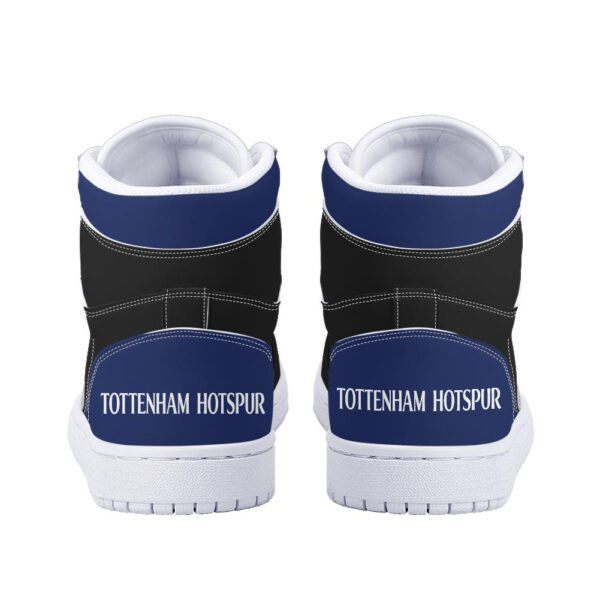 Tubopro Tottenham Hotspur AJ1 High Sneakers Shoes For Men And Women - Image 4
