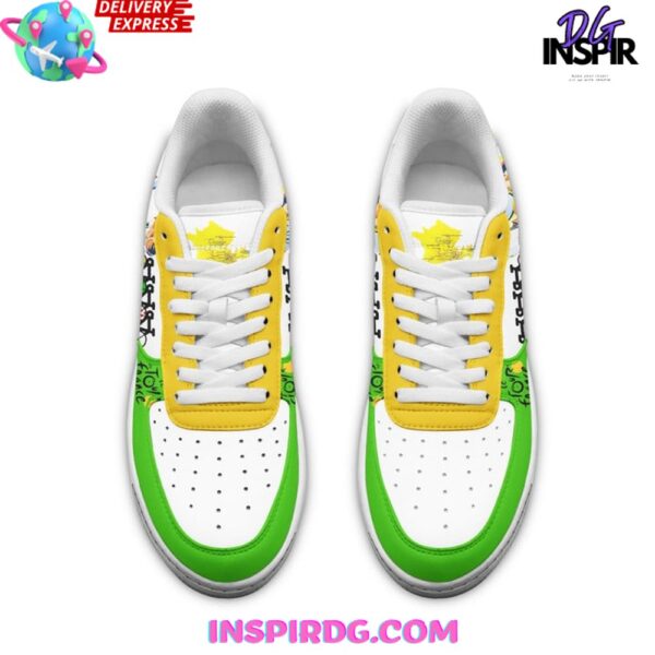 Tubopro Tour de France Air Low-Top Sneakers Shoes For Men And Women - Image 3