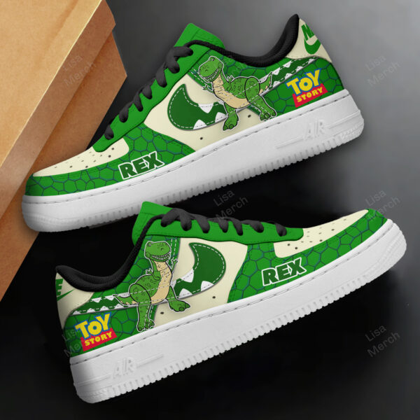 Tubopro Toy Story Air Low-Top Sneakers Shoes For Men And Women - Image 4