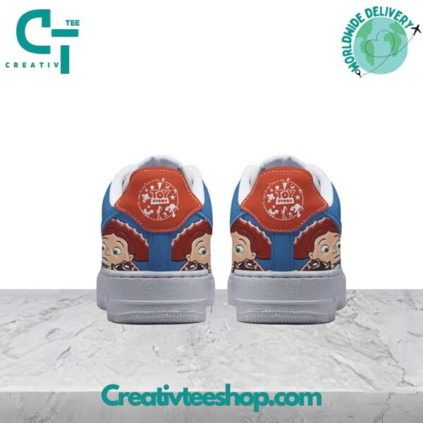 Tubopro Toy Story Air Low-Top Sneakers Shoes For Men And Women - Image 3