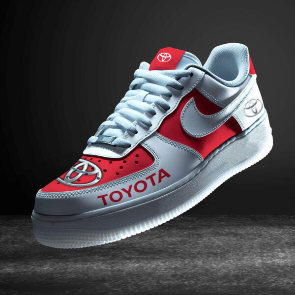 Tubopro Toyota Air Low-Top Sneakers Shoes For Men And Women