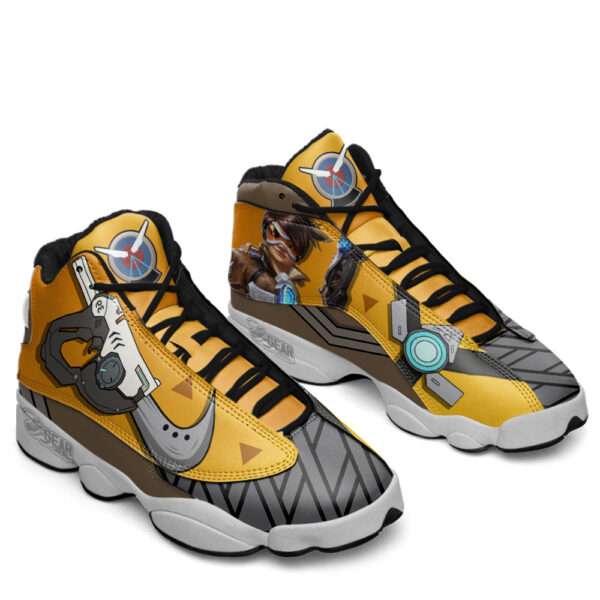 Tubopro Tracer AJ13 Sneakers Shoes For Men And Women - Image 2