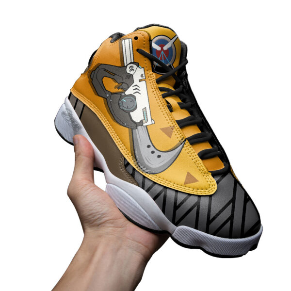 Tubopro Tracer AJ13 Sneakers Shoes For Men And Women - Image 3