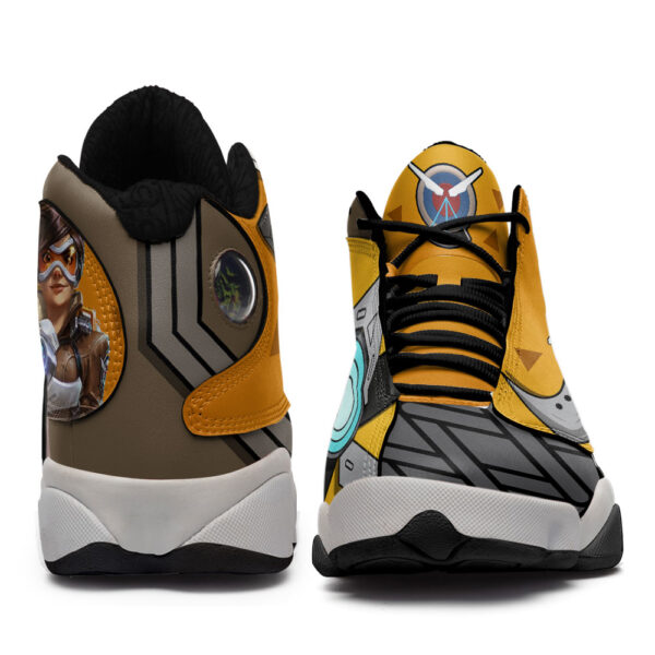 Tubopro Tracer AJ13 Sneakers Shoes For Men And Women - Image 4