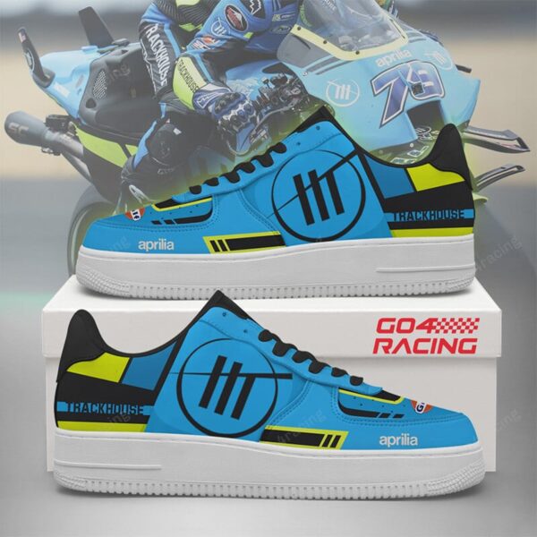 Tubopro Trackhouse Racing Aprilia Air Low-Top Sneakers Shoes For Men And Women