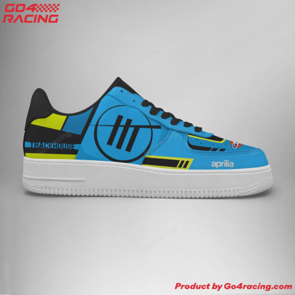 Tubopro Trackhouse Racing Aprilia Air Low-Top Sneakers Shoes For Men And Women - Image 3