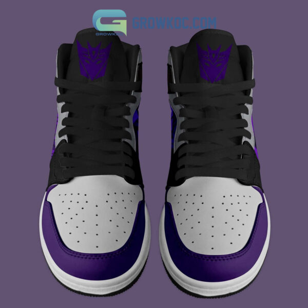 Tubopro Transformer AJ1 High Sneakers Shoes For Men And Women - Image 2