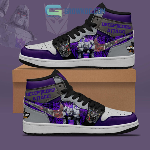 Tubopro Transformer AJ1 High Sneakers Shoes For Men And Women