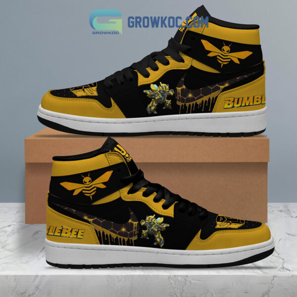 Tubopro Transformers AJ1 High Sneakers Shoes For Men And Women