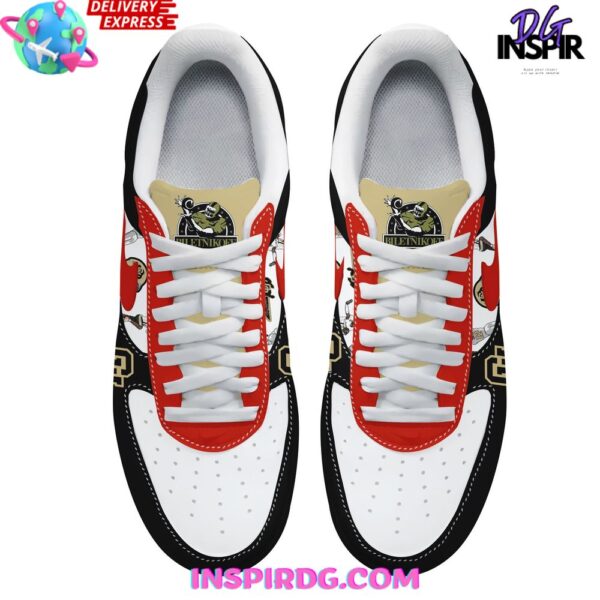 Tubopro Travis Hunter Air Low-Top Sneakers Shoes For Men And Women - Image 3