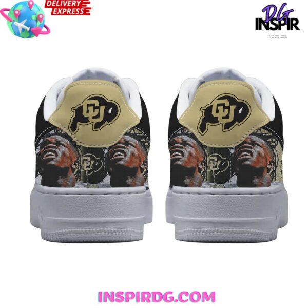 Tubopro Travis Hunter Air Low-Top Sneakers Shoes For Men And Women - Image 4