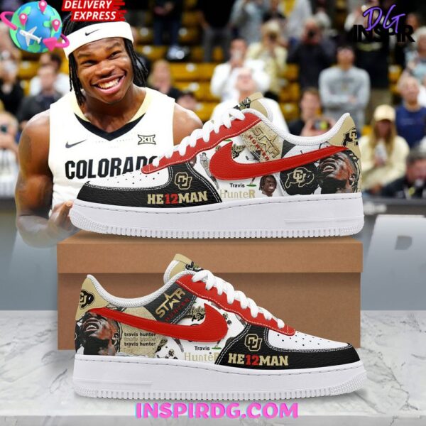 Tubopro Travis Hunter Air Low-Top Sneakers Shoes For Men And Women