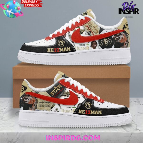 Tubopro Travis Hunter Air Low-Top Sneakers Shoes For Men And Women - Image 2
