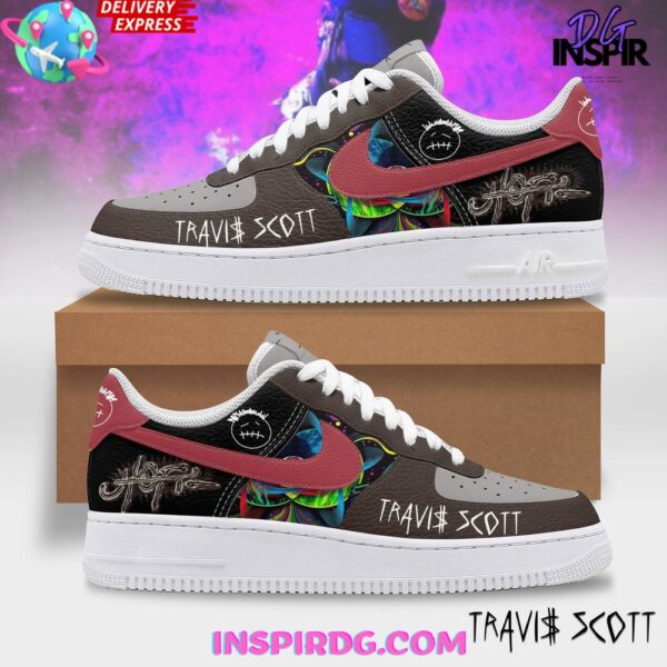 Tubopro Travis Scott Air Low-Top Sneakers Shoes For Men And Women