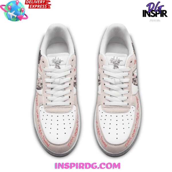 Tubopro Travis Scott Air Low-Top Sneakers Shoes For Men And Women - Image 4