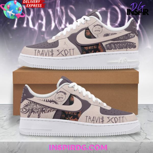 Tubopro Travis Scott Air Low-Top Sneakers Shoes For Men And Women
