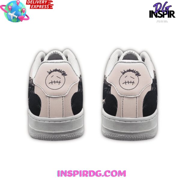 Tubopro Travis Scott Air Low-Top Sneakers Shoes For Men And Women - Image 5