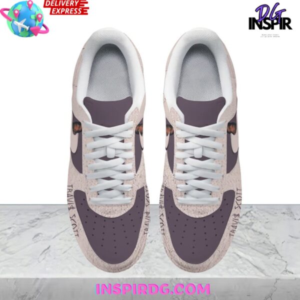 Tubopro Travis Scott Air Low-Top Sneakers Shoes For Men And Women - Image 4
