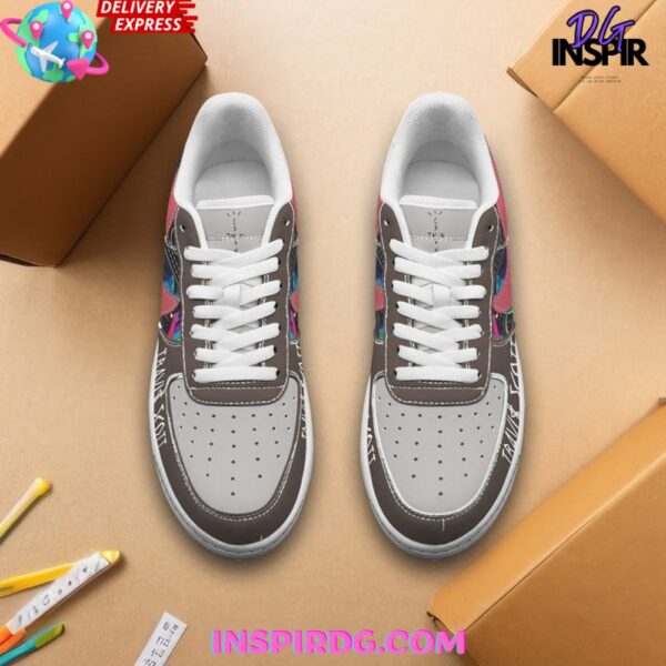 Tubopro Travis Scott Air Low-Top Sneakers Shoes For Men And Women - Image 2