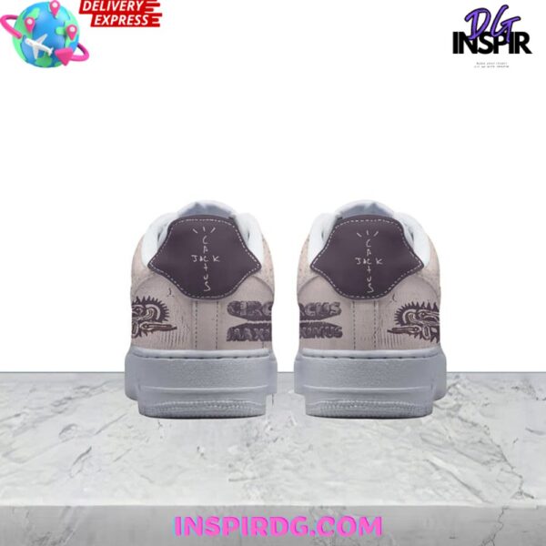 Tubopro Travis Scott Air Low-Top Sneakers Shoes For Men And Women - Image 3