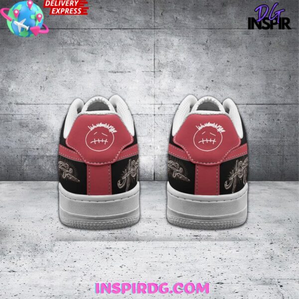 Tubopro Travis Scott Air Low-Top Sneakers Shoes For Men And Women - Image 3