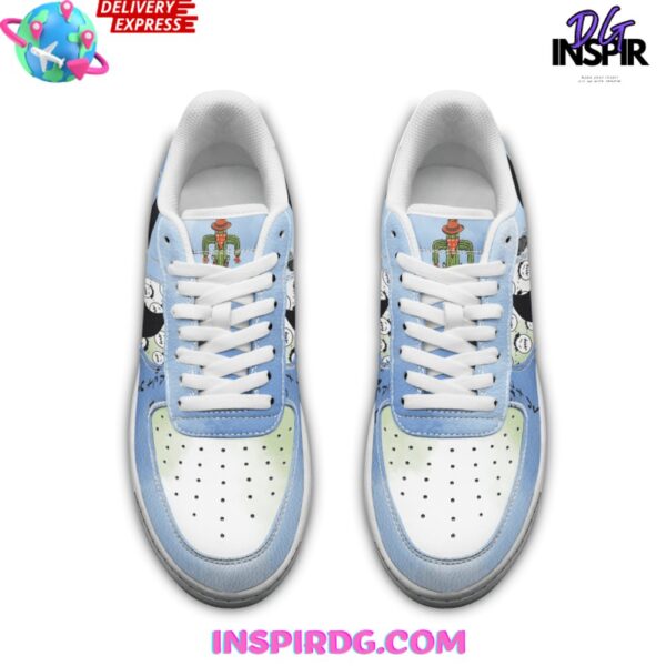 Tubopro Travis Scott Air Low-Top Sneakers Shoes For Men And Women - Image 4