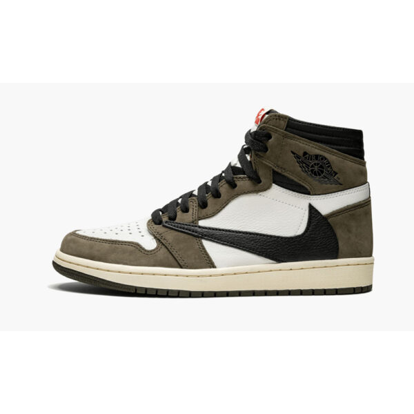 Tubopro Travis Scott AJ1 High Sneakers Shoes For Men And Women