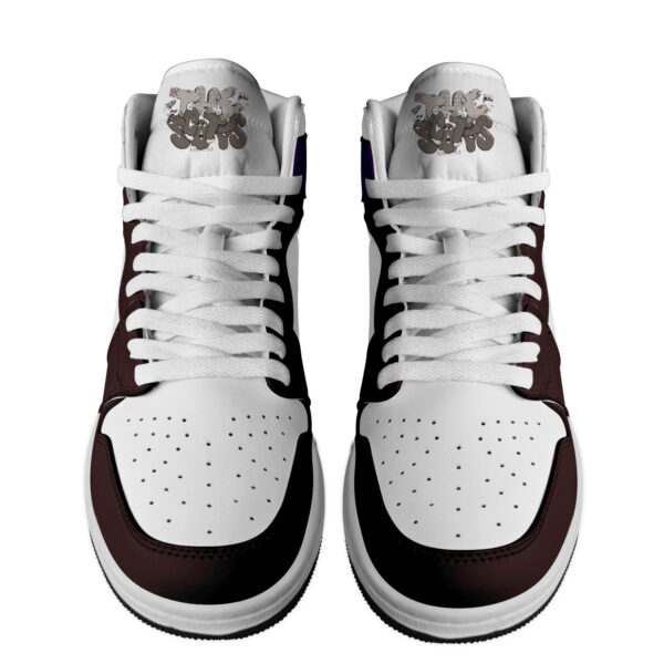 Tubopro Travis Scott AJ1 High Sneakers Shoes For Men And Women - Image 3