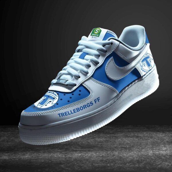 Tubopro Trelleborgs FF Air Low-Top Sneakers Shoes For Men And Women