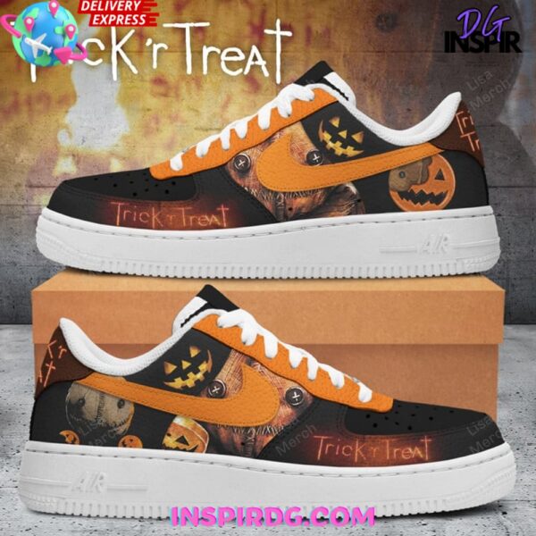 Tubopro Trick r Treat Air Low-Top Sneakers Shoes For Men And Women