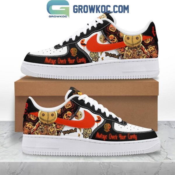 Tubopro Trick r Treat Air Low-Top Sneakers Shoes For Men And Women