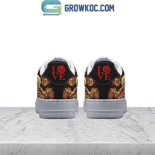 Tubopro Trick r Treat Air Low-Top Sneakers Shoes For Men And Women - Image 3
