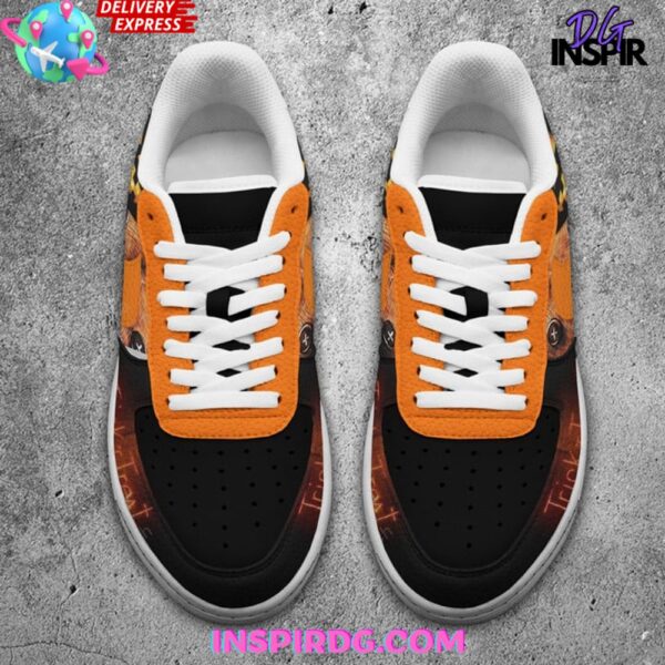 Tubopro Trick r Treat Air Low-Top Sneakers Shoes For Men And Women - Image 3