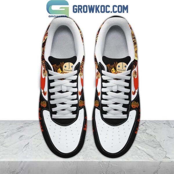 Tubopro Trick r Treat Air Low-Top Sneakers Shoes For Men And Women - Image 2
