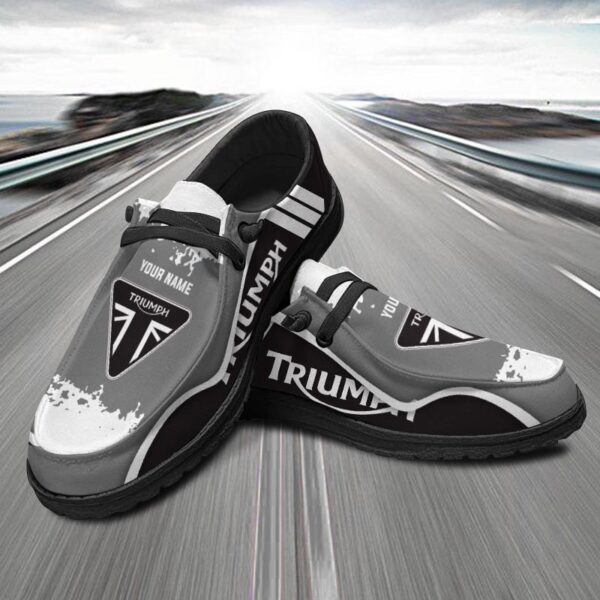 Tubopro Triumphs Hey Dude Shoes For Men And Women - Image 2