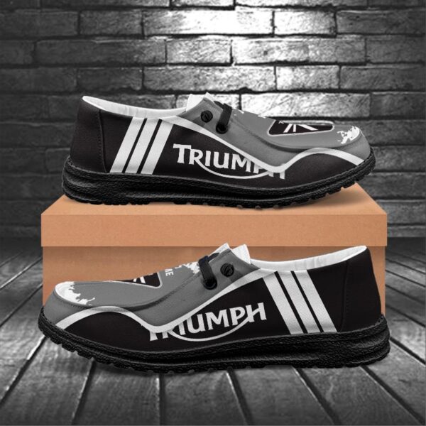 Tubopro Triumphs Hey Dude Shoes For Men And Women - Image 6